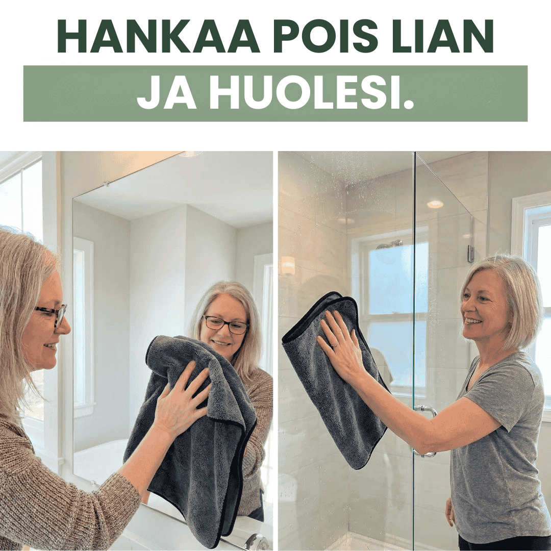 KLENVIA-Liina – Suomalaisten suosikki  (XXL 60×40 cm)