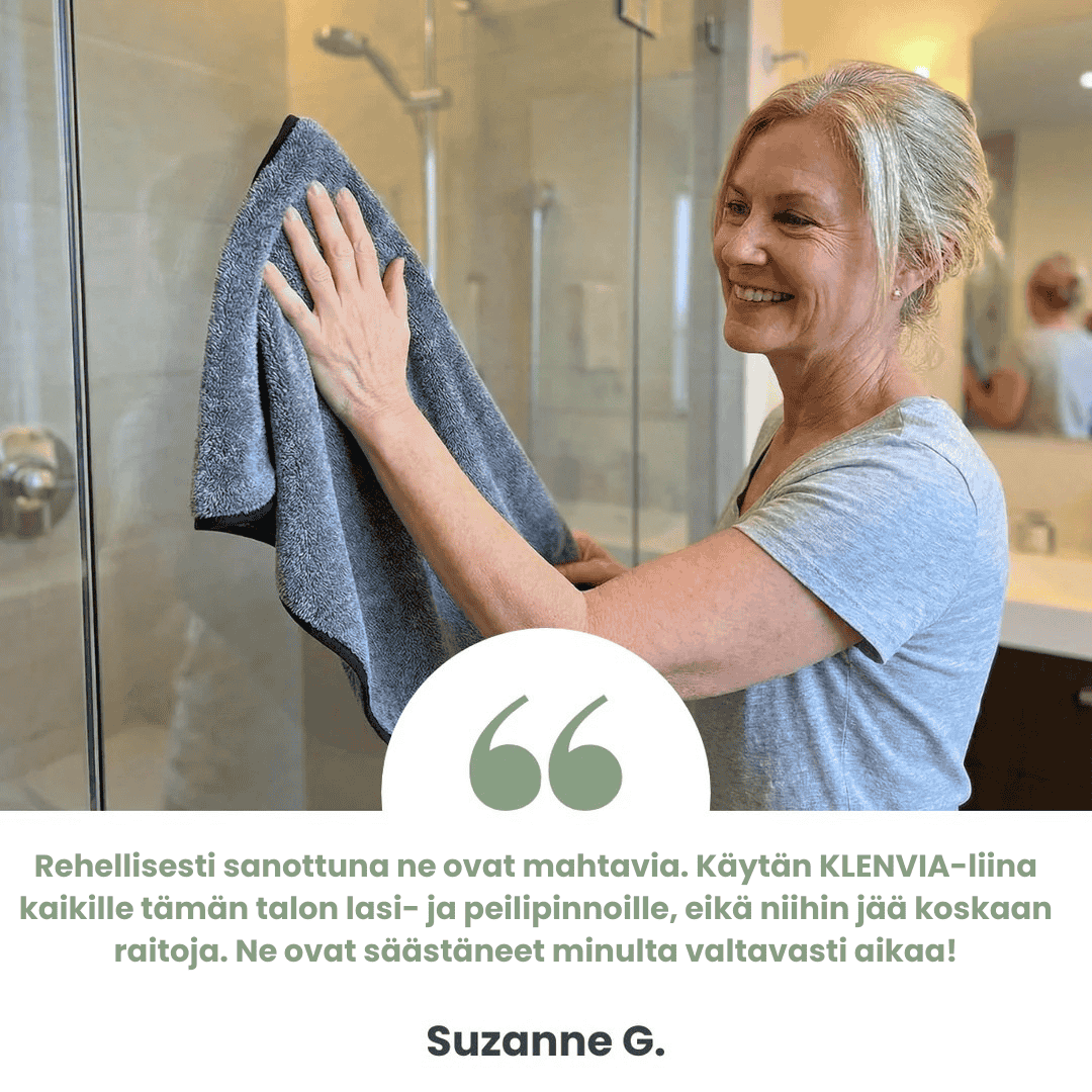 KLENVIA-Liina – Suomalaisten suosikki  (XXL 60×40 cm)