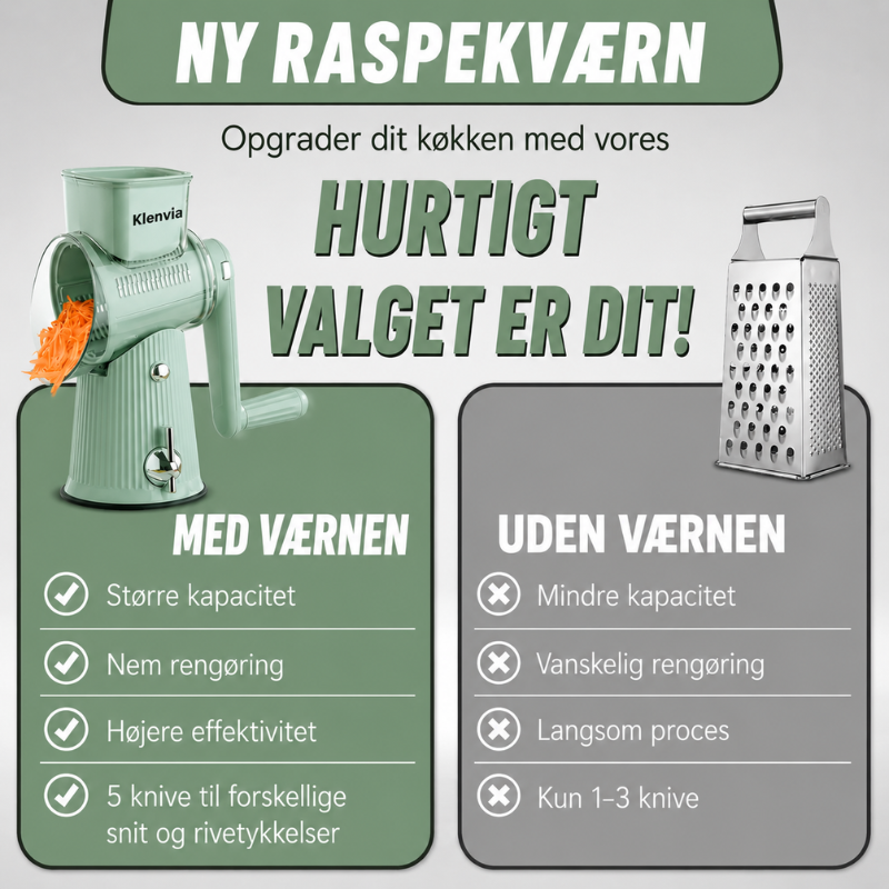 Gourmet Osterivejern