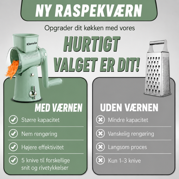 Gourmet Osterivejern