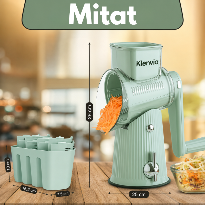 Gourmet Osterivejern