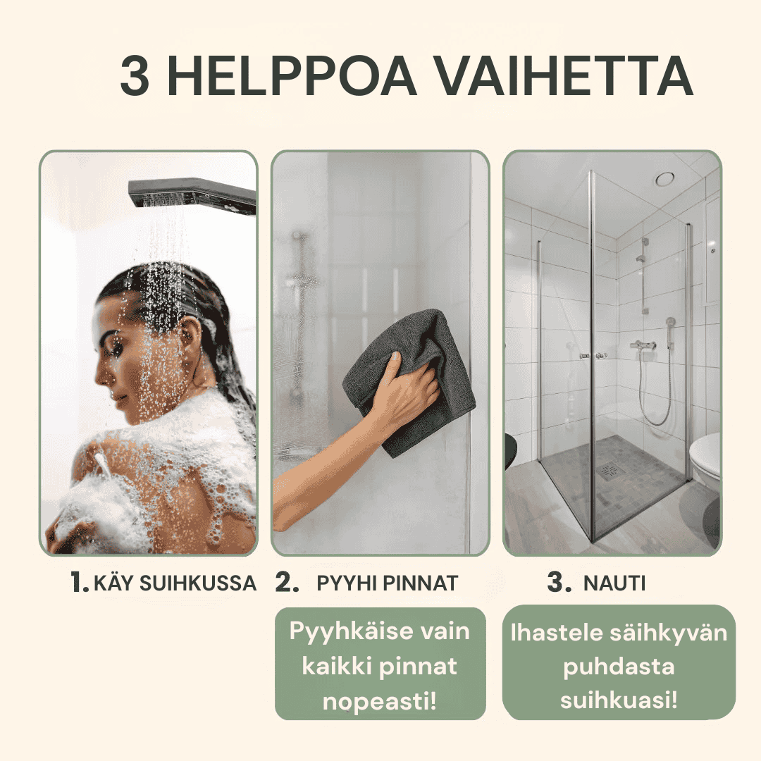 KLENVIA-Liina – Suomalaisten suosikki  (XXL 60×40 cm)