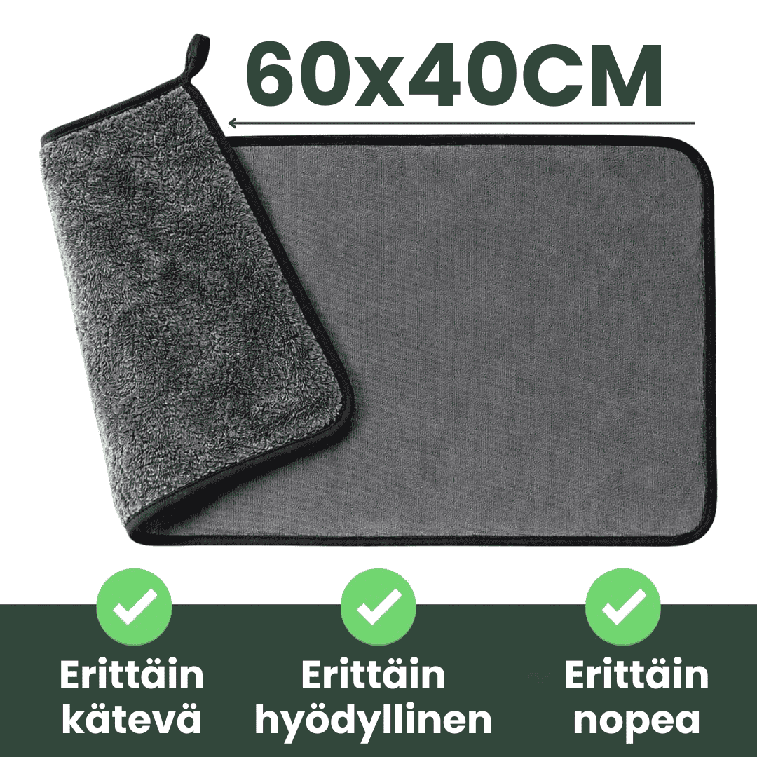 KLENVIA-Liina – Suomalaisten suosikki  (XXL 60×40 cm)