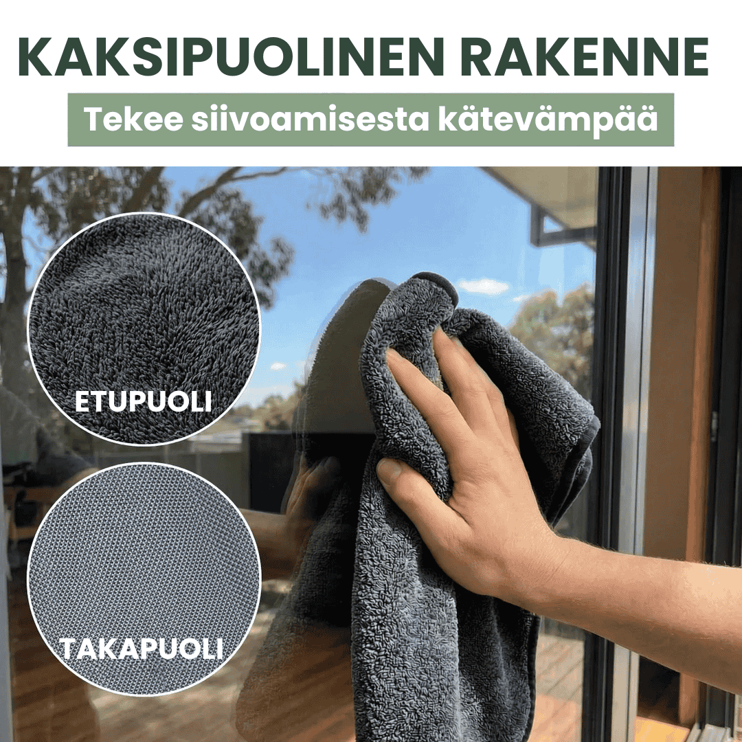 KLENVIA-Liina – Suomalaisten suosikki  (XXL 60×40 cm)