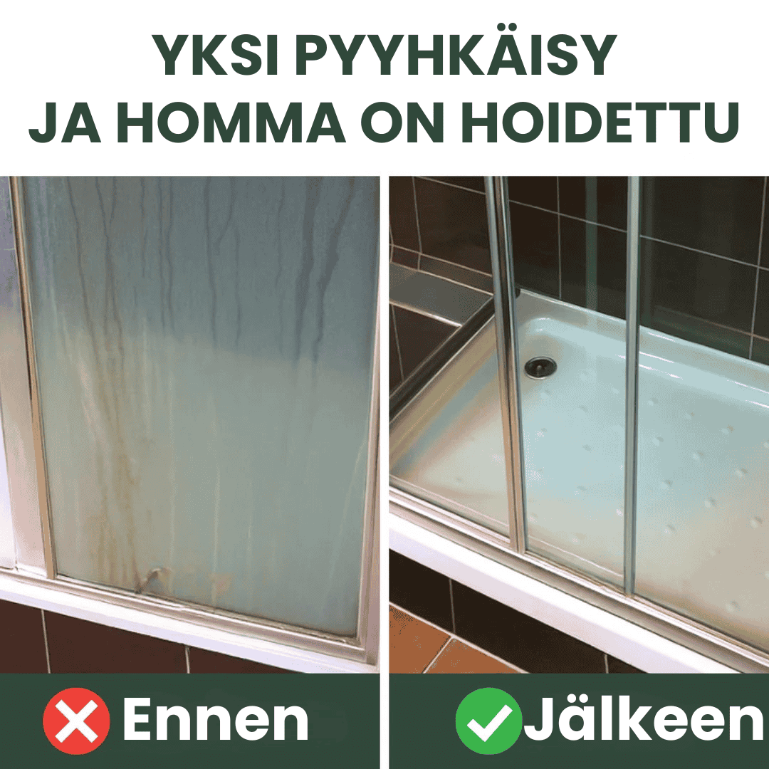 KLENVIA-Liina – Suomalaisten suosikki  (XXL 60×40 cm)