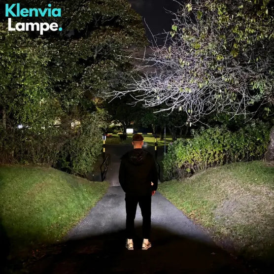 Lampe Frontale Klenvia